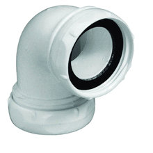 Vinkel til badekar 1 1/2" x 32 mm 